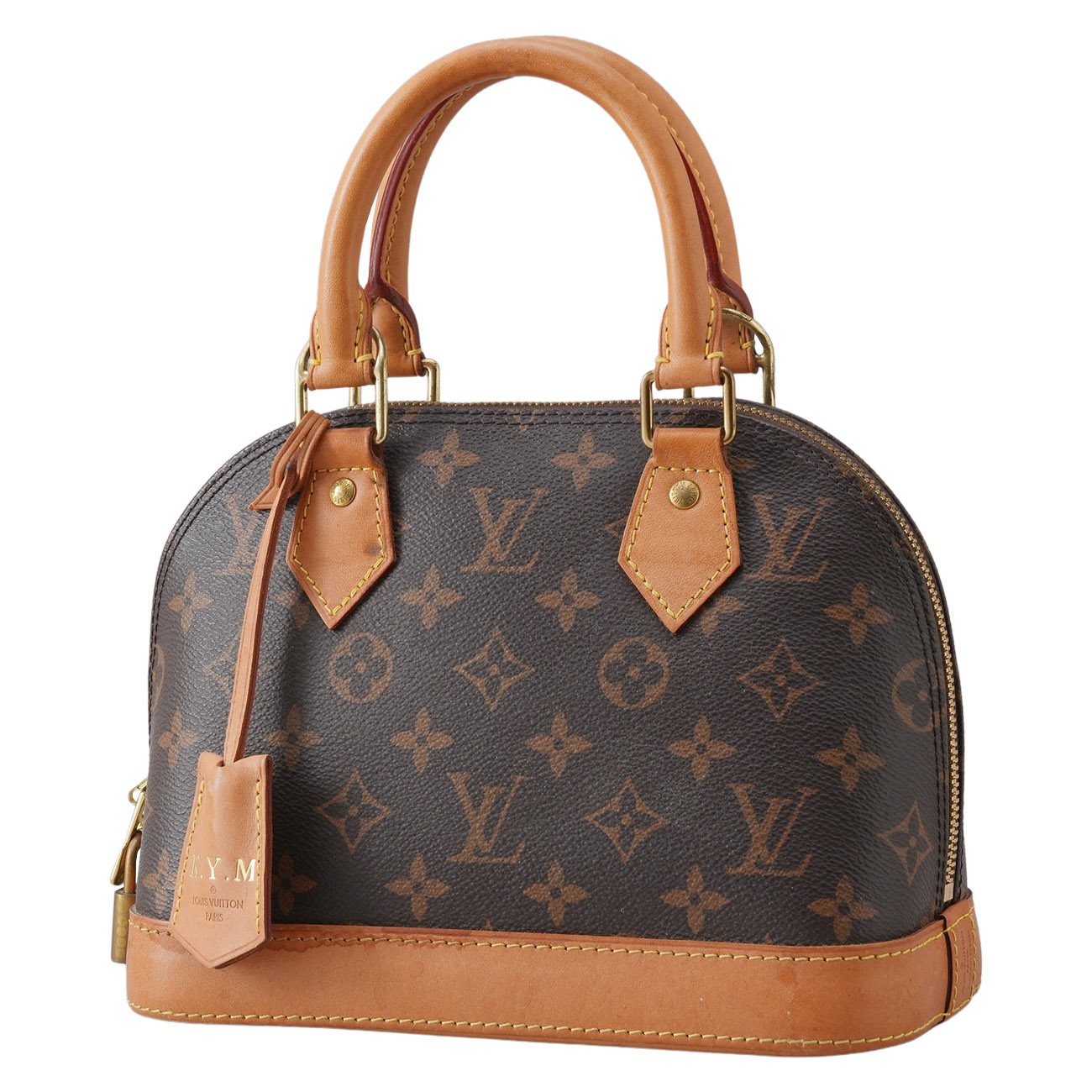 LOUIS VUITTON(USED)루이비통 모노그램 알마 BB